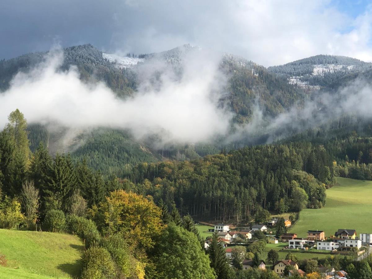 Lambach Villa Mürzzuschlag Eksteriør bilde