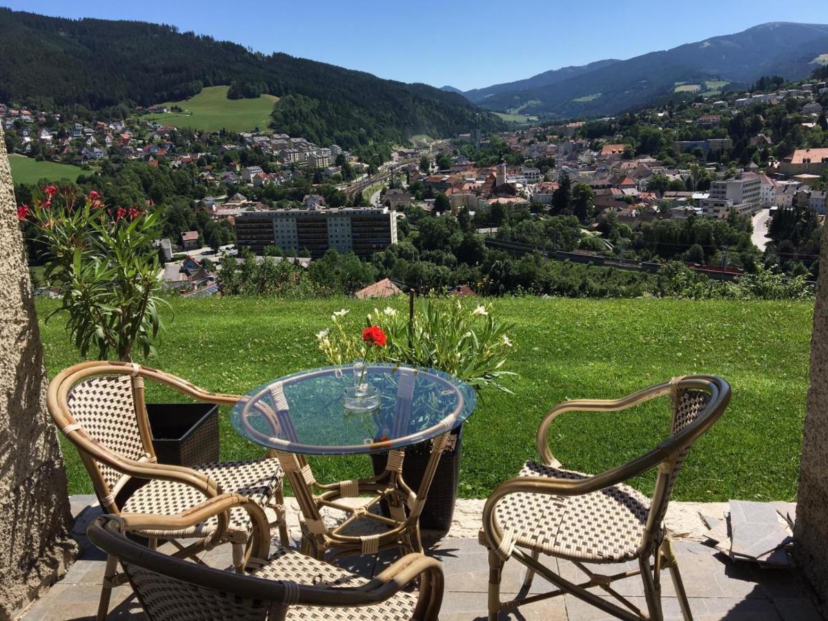 Lambach Villa Mürzzuschlag Eksteriør bilde